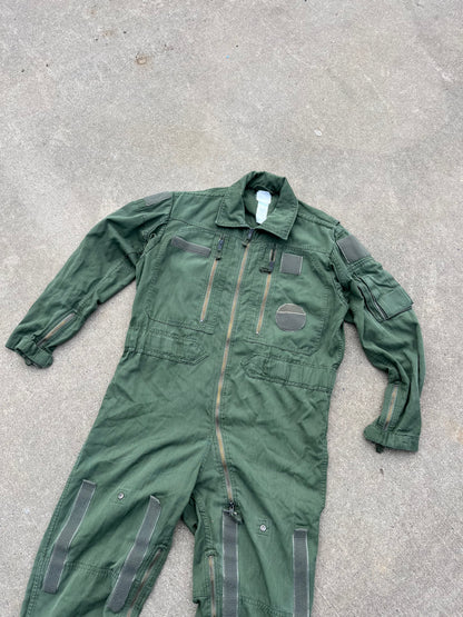 Army HBT coverall / flight suit