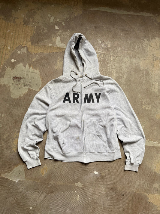 ARMY Zip hoodie