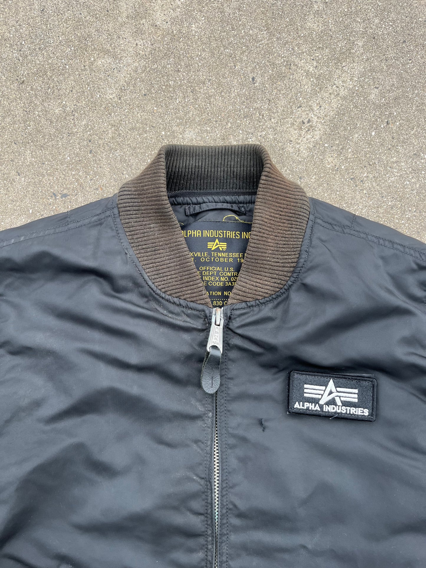 Alpha Industries Bomber jacket