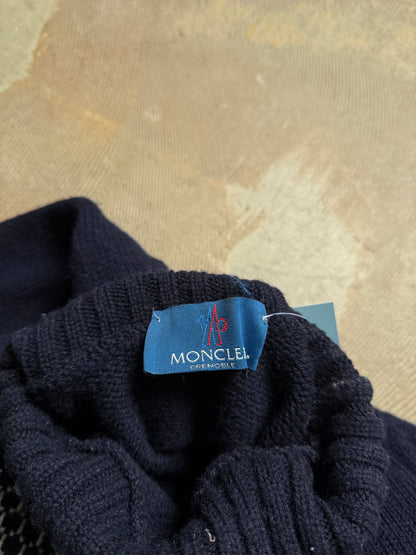 Moncler Grenoble knit strick pullover