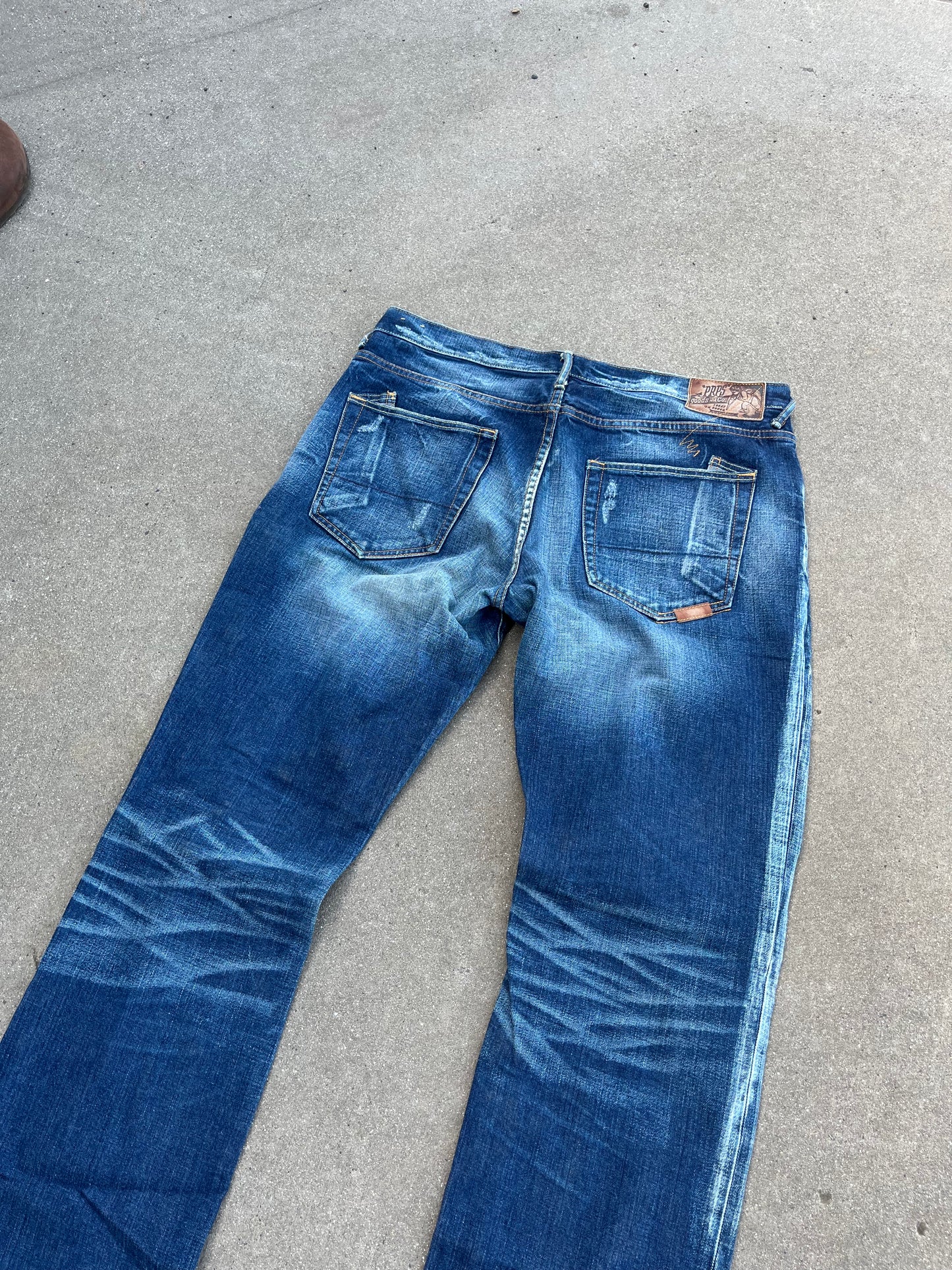 PRPS Y2K Denim