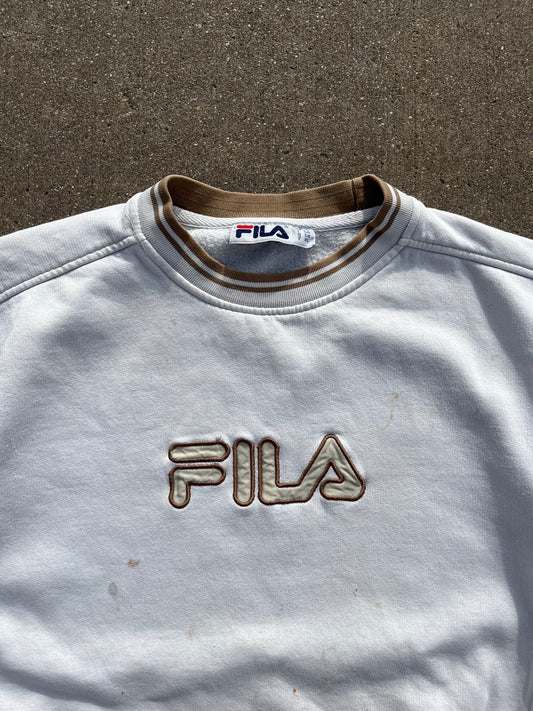 FILA embroidered Sweater