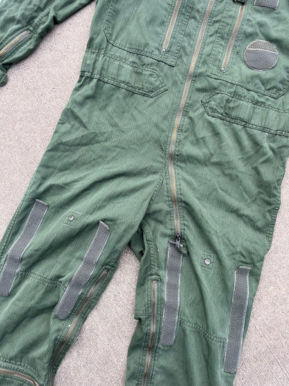 Army HBT coverall / flight suit