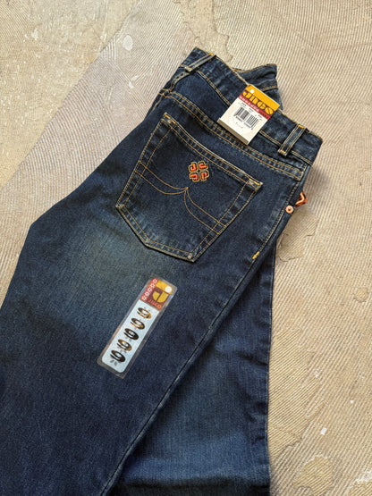 JNCO wide leg Flare Bell Bottom (deadstock)