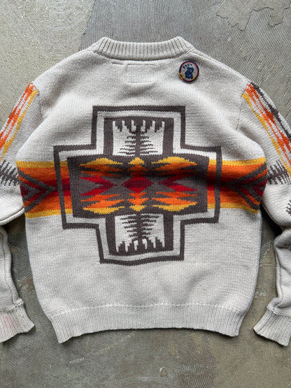 R95th Vintage Wool Pullover