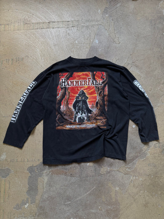 Hammerfall „Glory of the Brave“ longsleeve