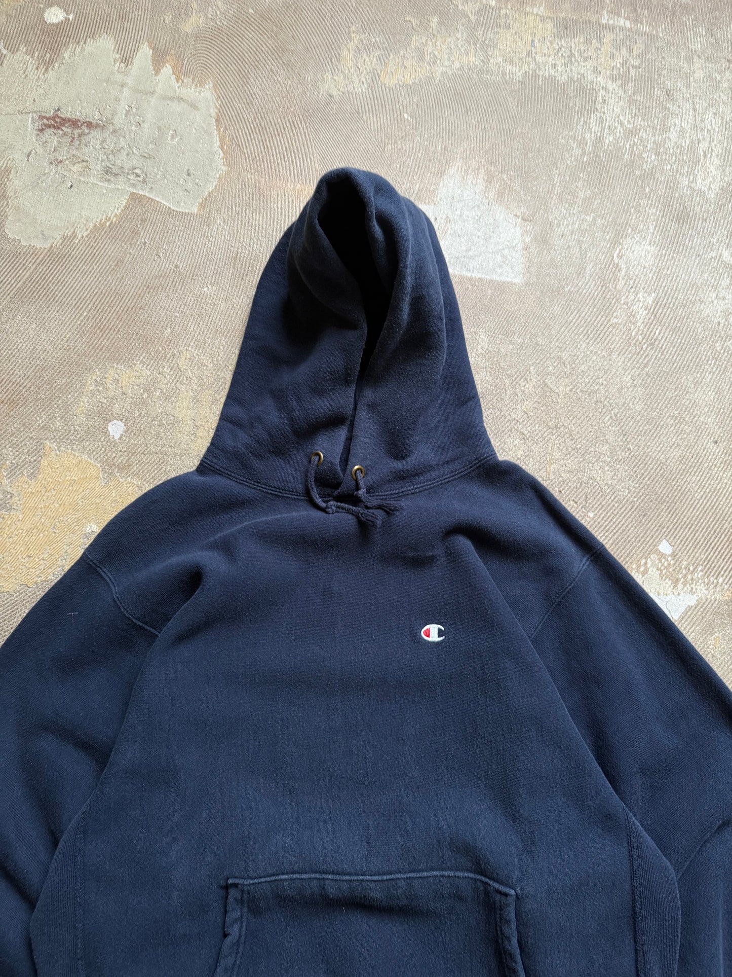 vtg Champion reverse weave hoodie