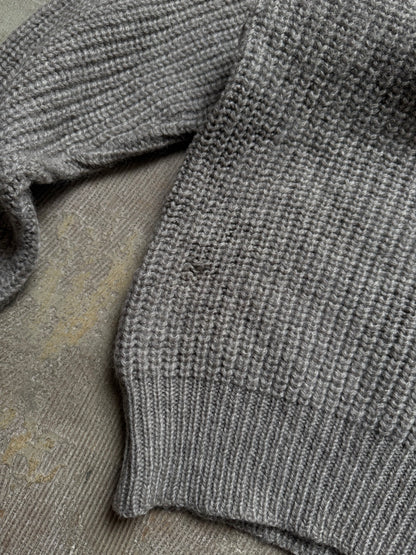 vtg 1970s Levis 100% Shetland Wool pullover made