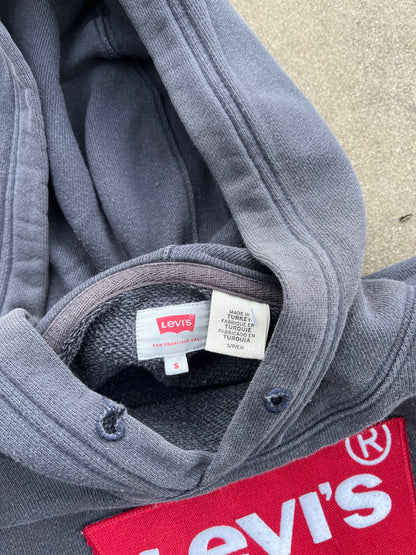 Levis Hoodie faded