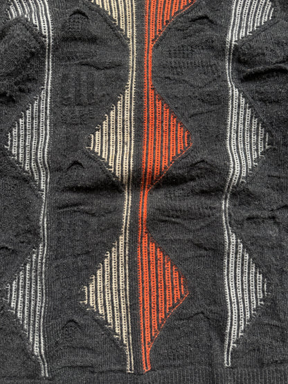 vtg Carlo Colucci knit sweater