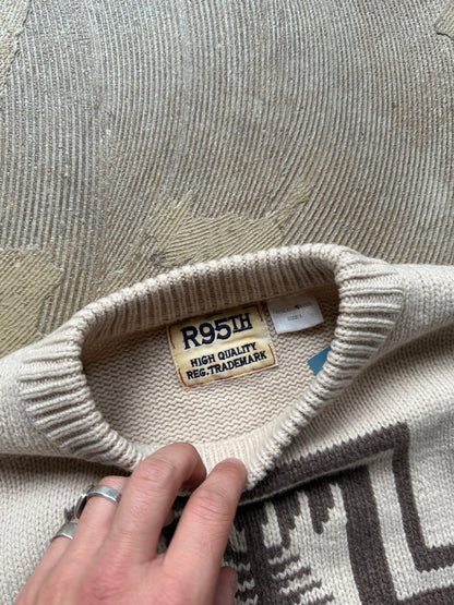 R95th Vintage Wool Pullover