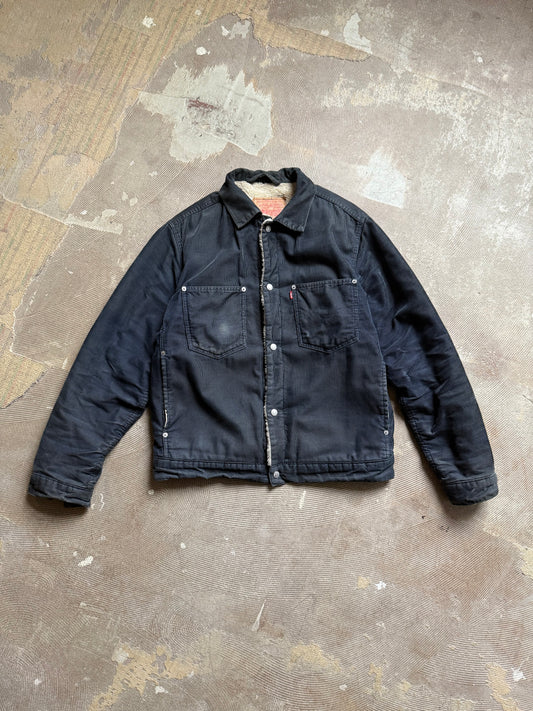 vtg 71511 Levis Sherpa jacket