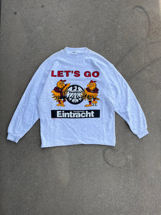 VINTAGE Eintracht Frankfurt Merch