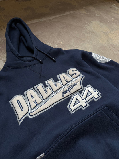 vtg Johnny Blaze heavyweight hoodie