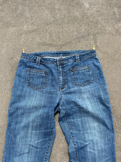 Wide Baggy style Denim