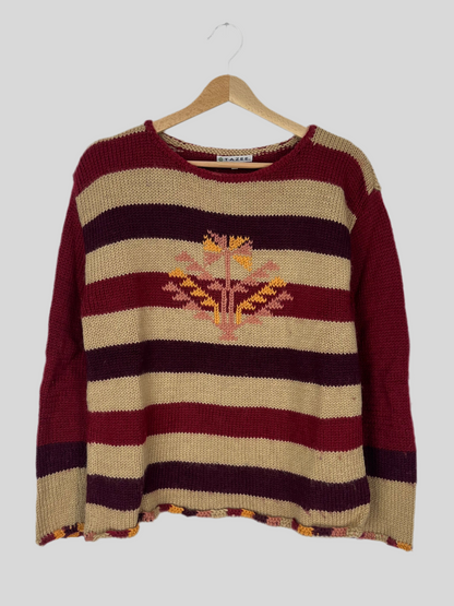 Vintage cute Knit / Strick