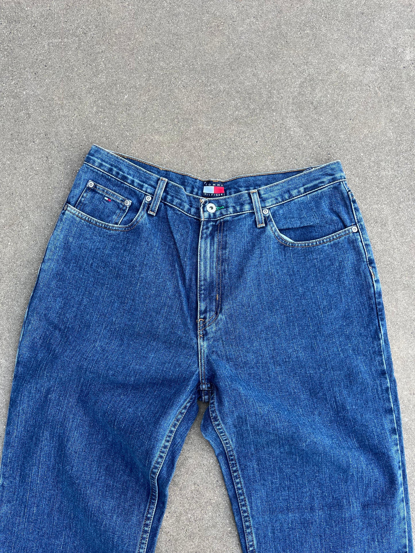 Tommy Hilfiger Baggy Jeans