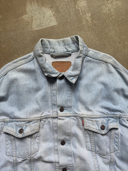 vtg Levis 7050 3 02 denim jacket
