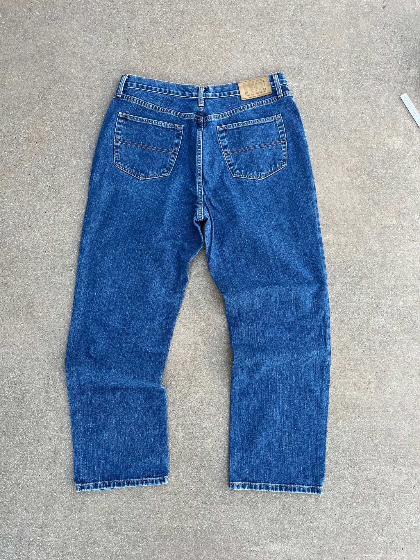 Tommy Hilfiger Baggy Jeans