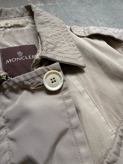 Moncler M-65 Multi-Pocket two tone jacket