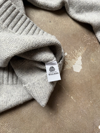 Fjällraven Wool Knit Pullover