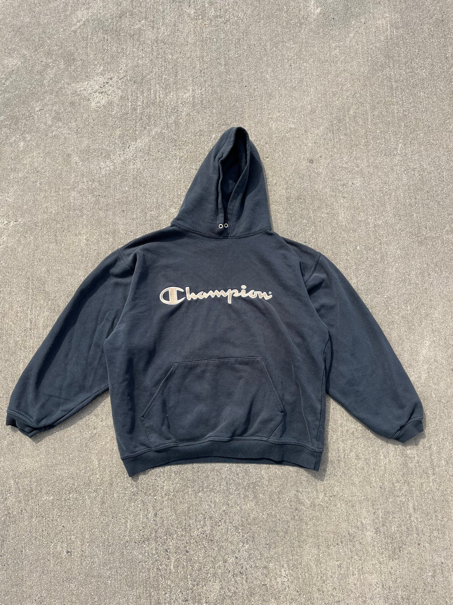 Champion stitched Hoodie