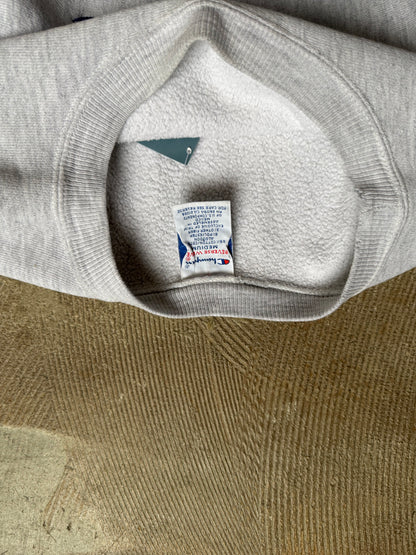 vtg Champion Reverse Weave Sweater