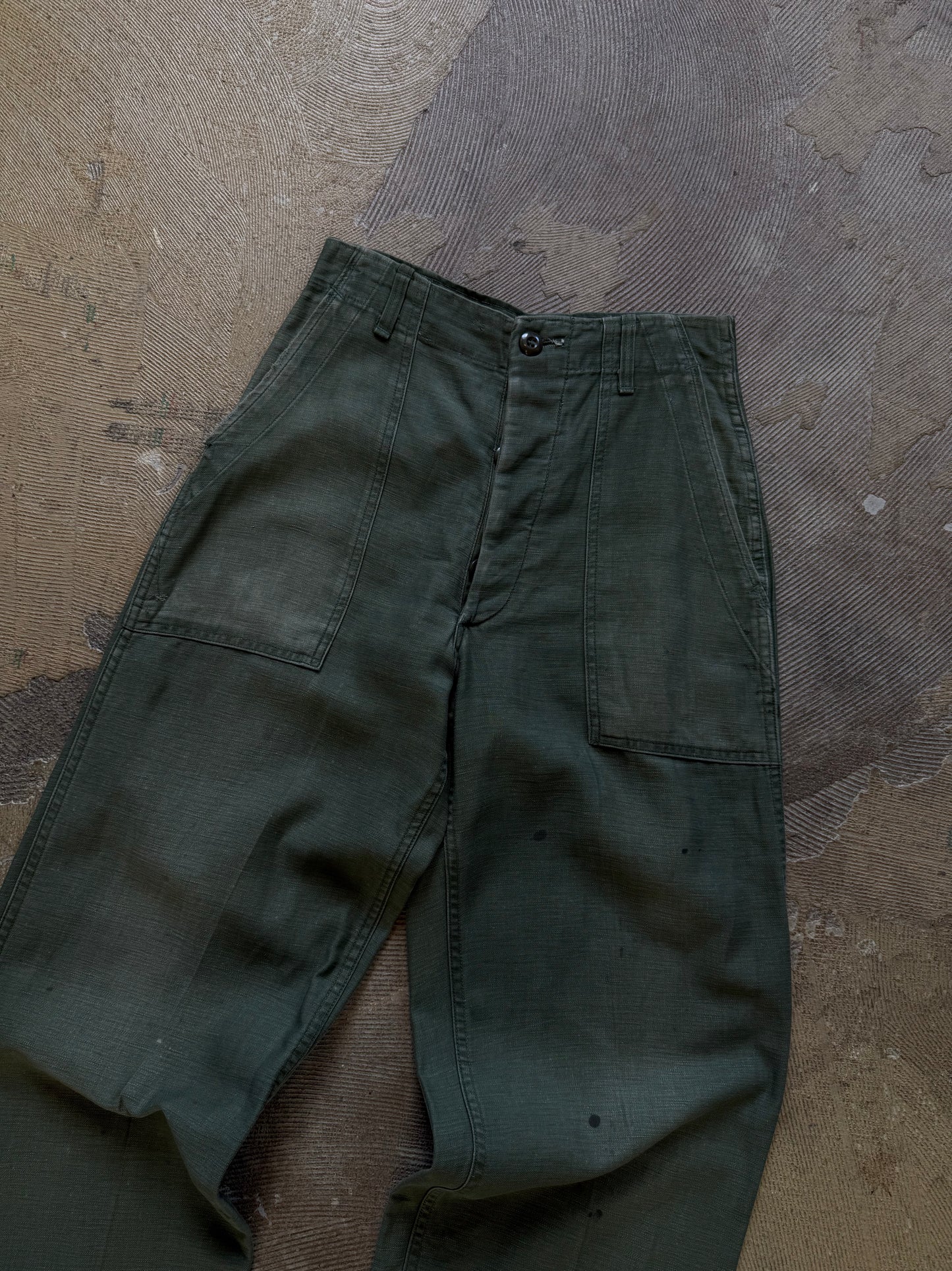 OG 107 - Type 1- US Army - Vietnam