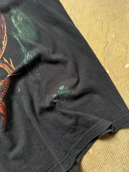 Alchemy Dragon 00´s black shirt