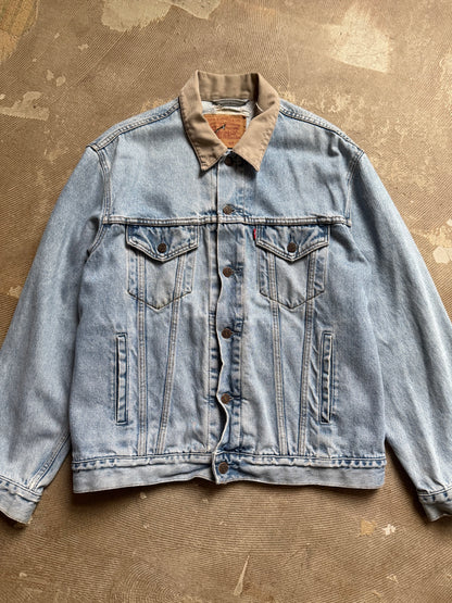 vtg Levis denim jacket