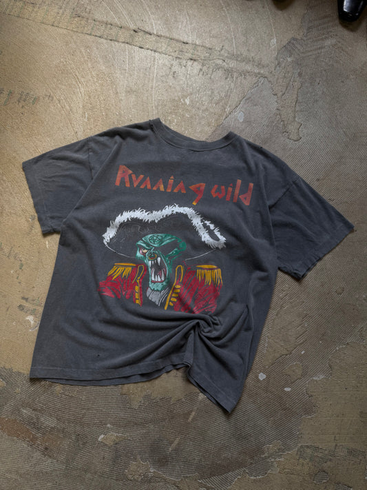 Running Wild „Death or Glory“ 1990 Tour - perfectly faded!