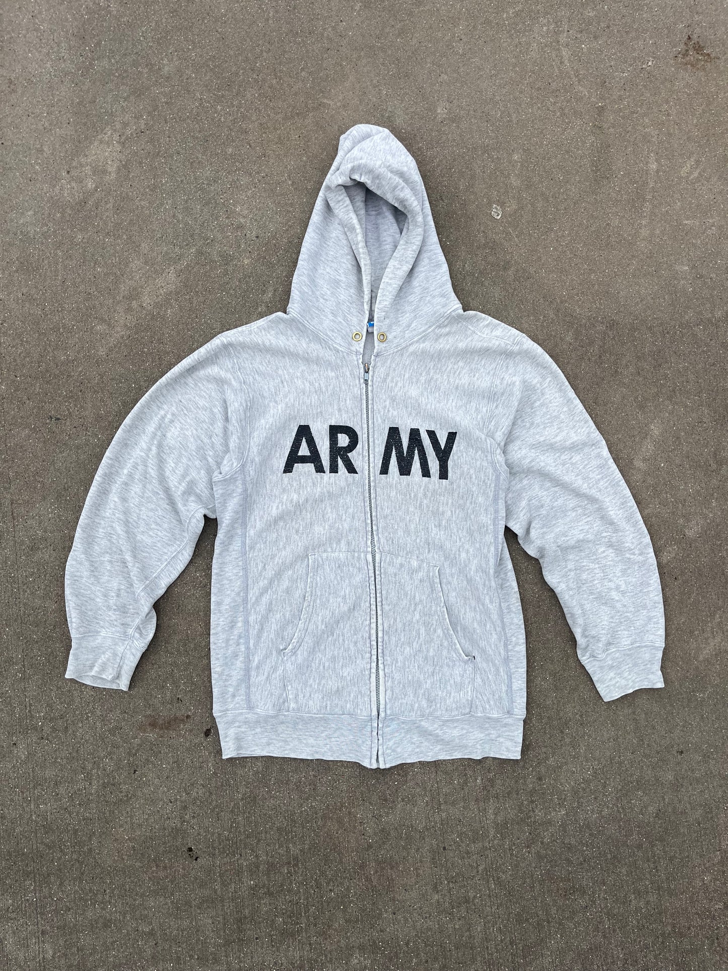 Vintage 90’s Army full zip