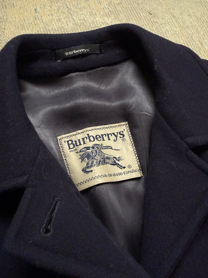 vtg Burberry‘s Wool Coat (women)