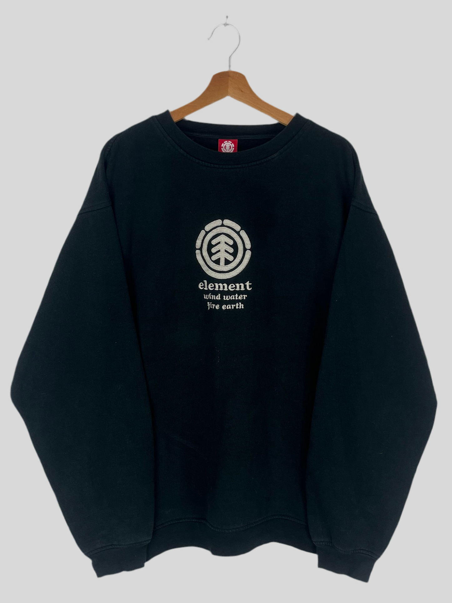 Element Vintage Sweater / Skate Wear