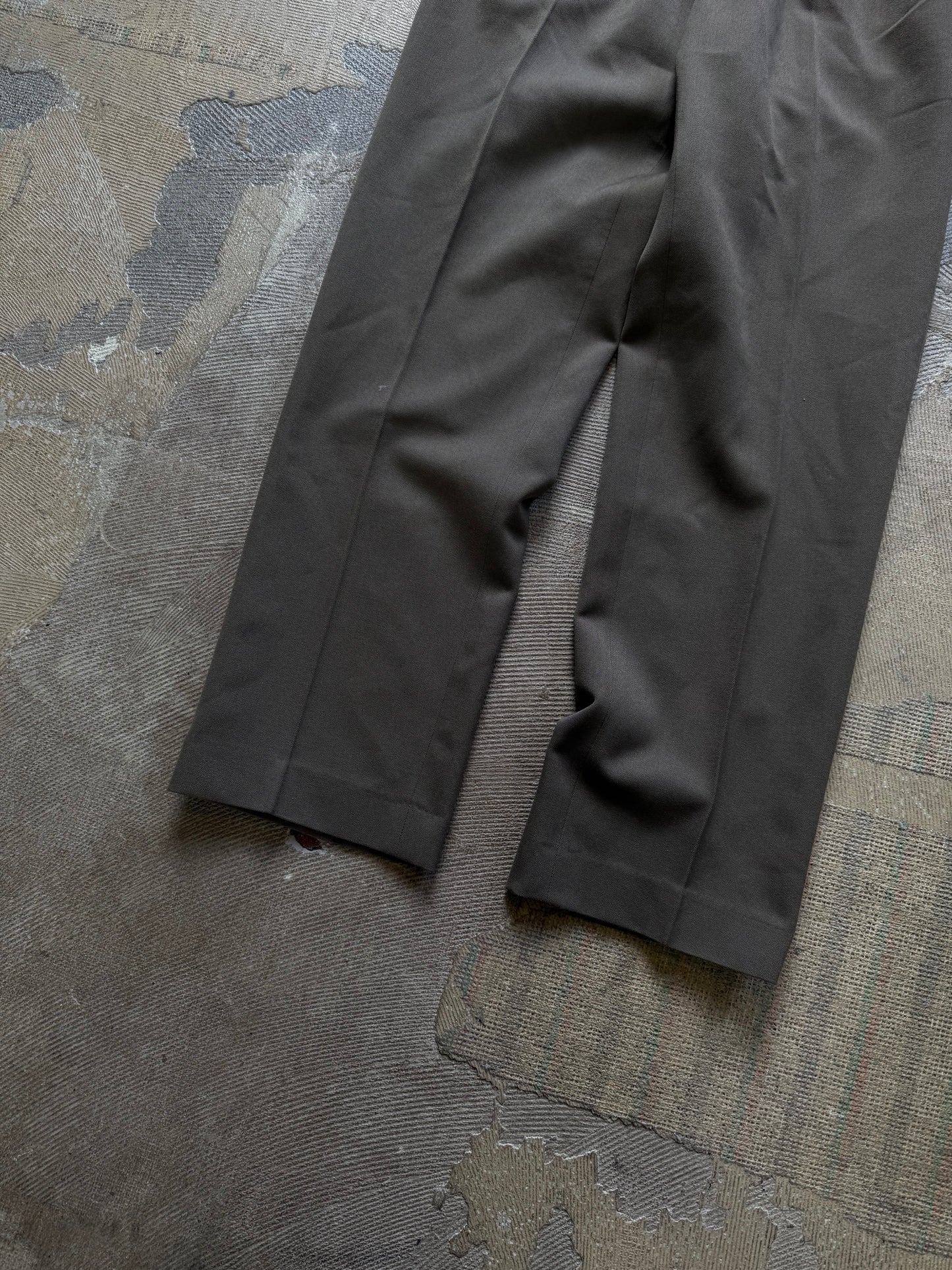vtg military Pants / Uniform Hose