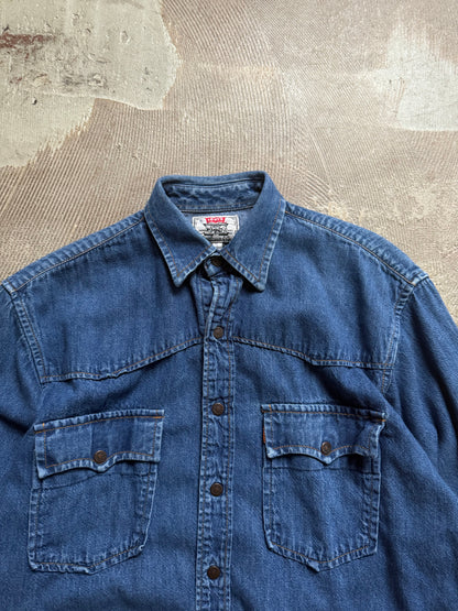 vtg Levis denim shirt