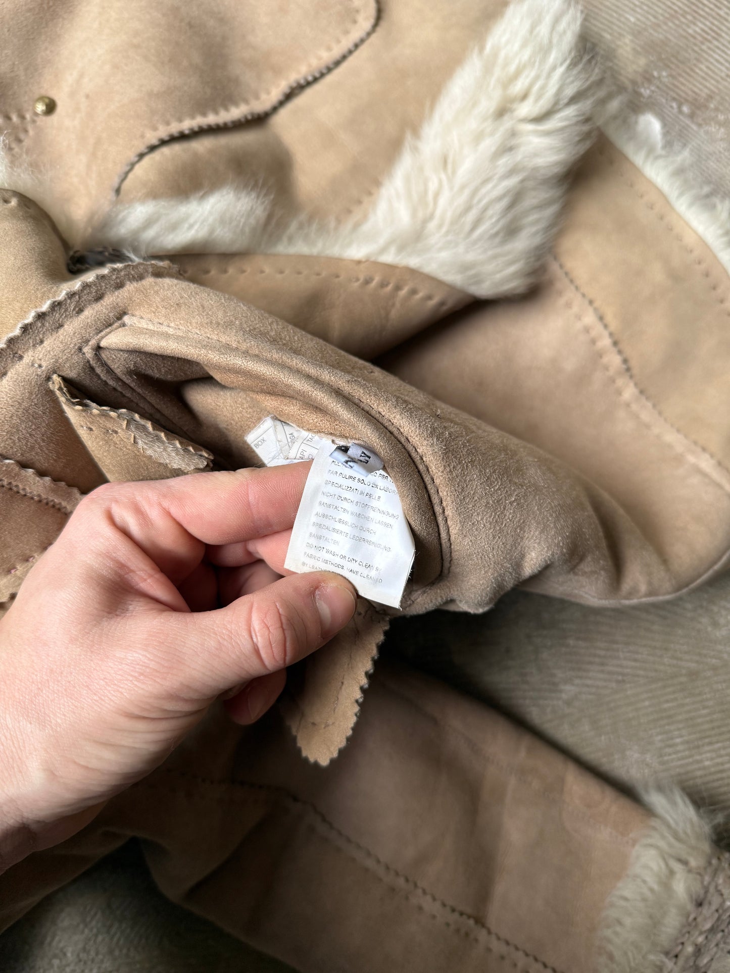 vtg Penny Lane 70s Style coat