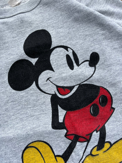 80´s Mickey Mouse Sweatshirt