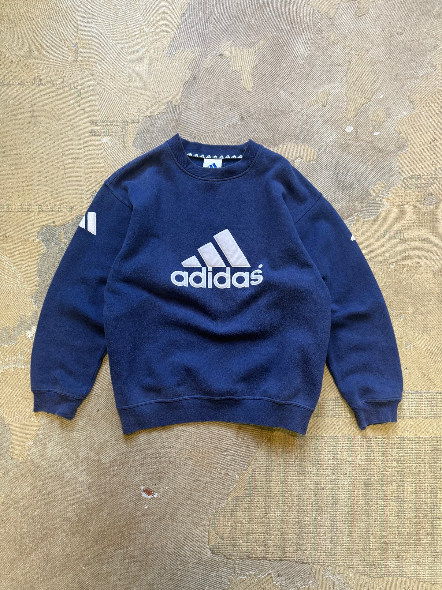 vtg Adidas 90s Sweater