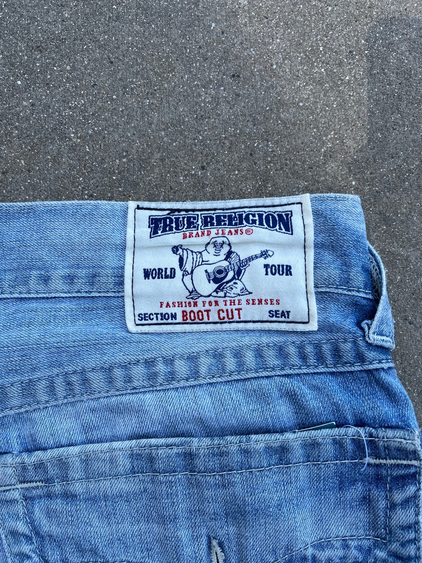 True Religion Denim