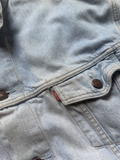 vtg Levis 7050 3 02 denim jacket