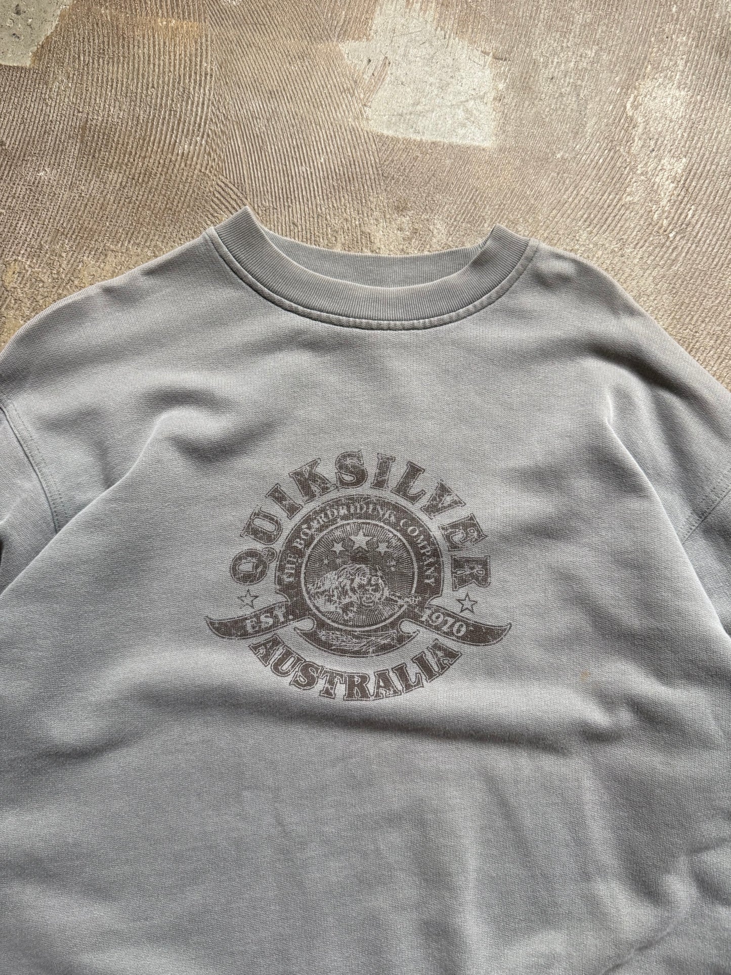 Quicksilver boxy surf wear