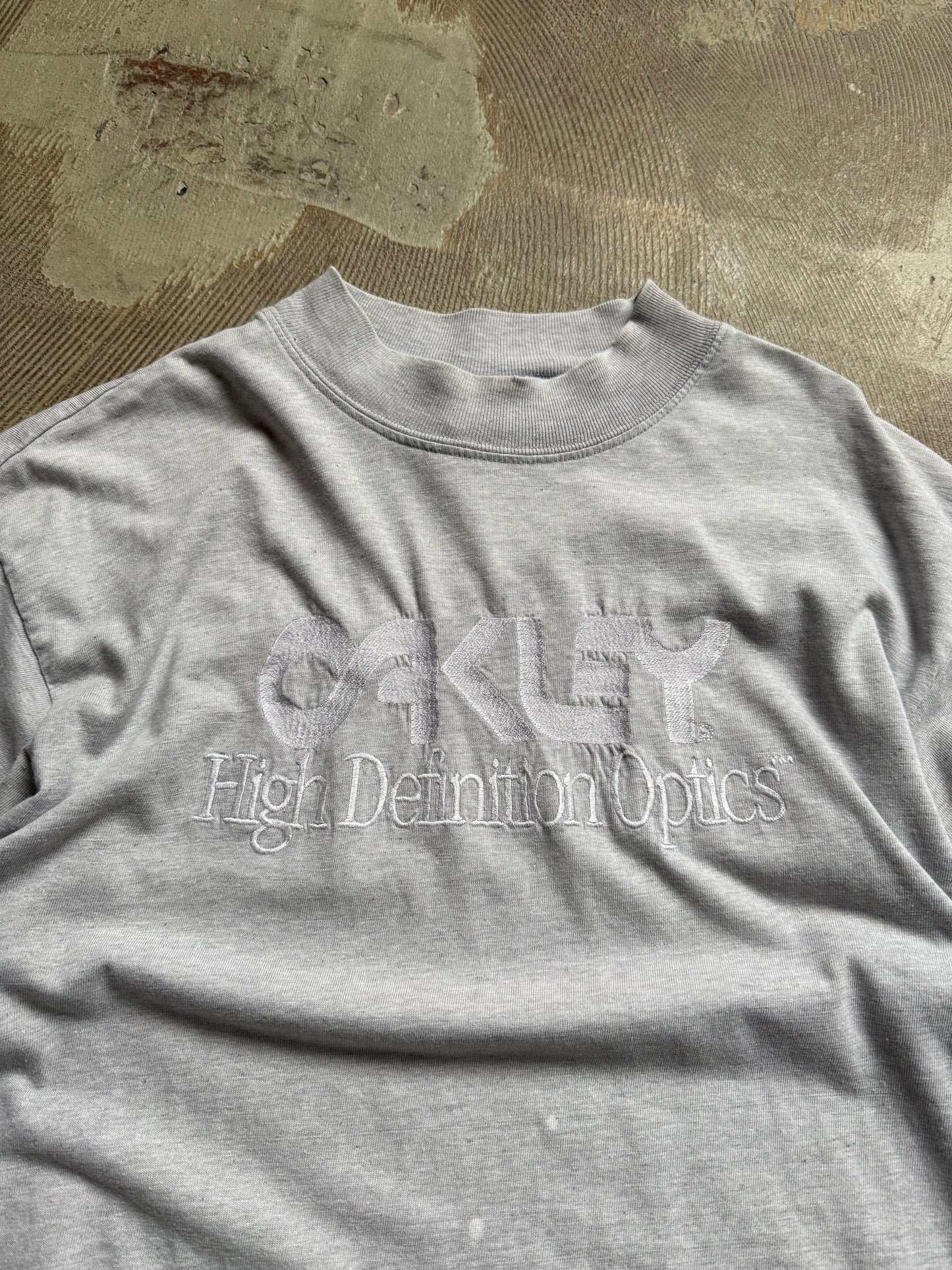 vtg Oakley Software T-Shirt