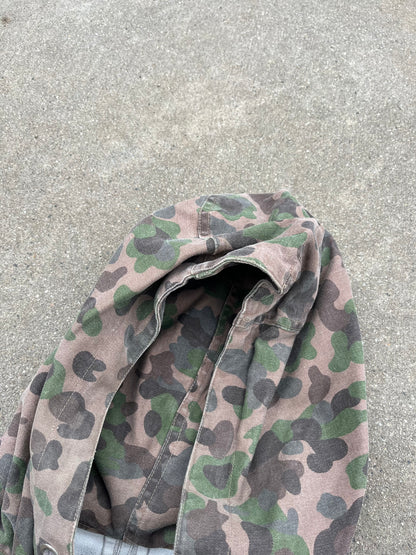 Military Camouflage Jacket