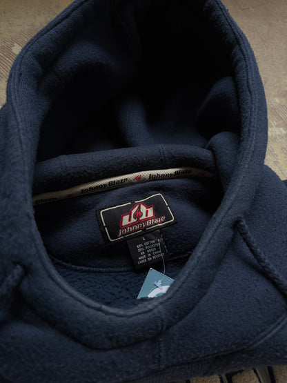 vtg Johnny Blaze heavyweight hoodie