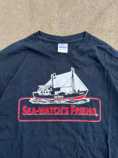 Sea Watch´s Friend Graphic Tee