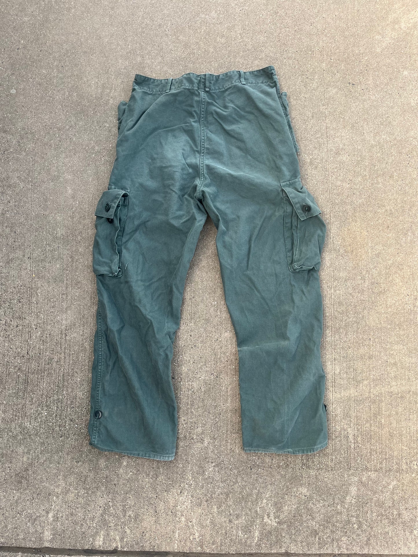 VINTAGE Polizei / Military Workwear Pants