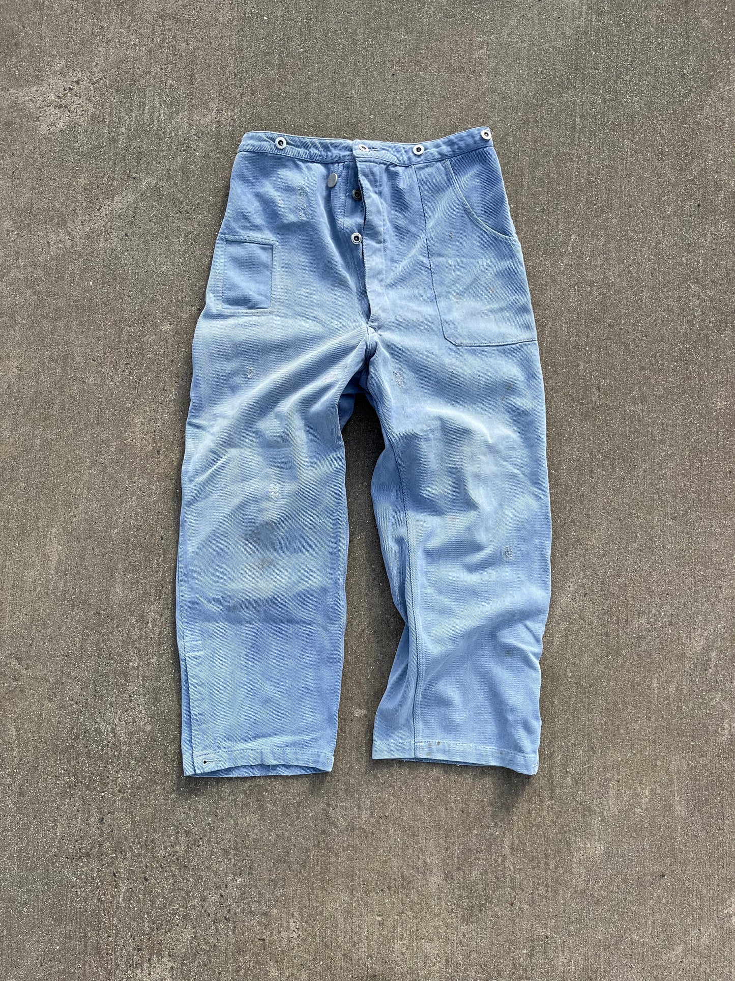 1930‘s - 50‘s Swiss Prison / Army Pants