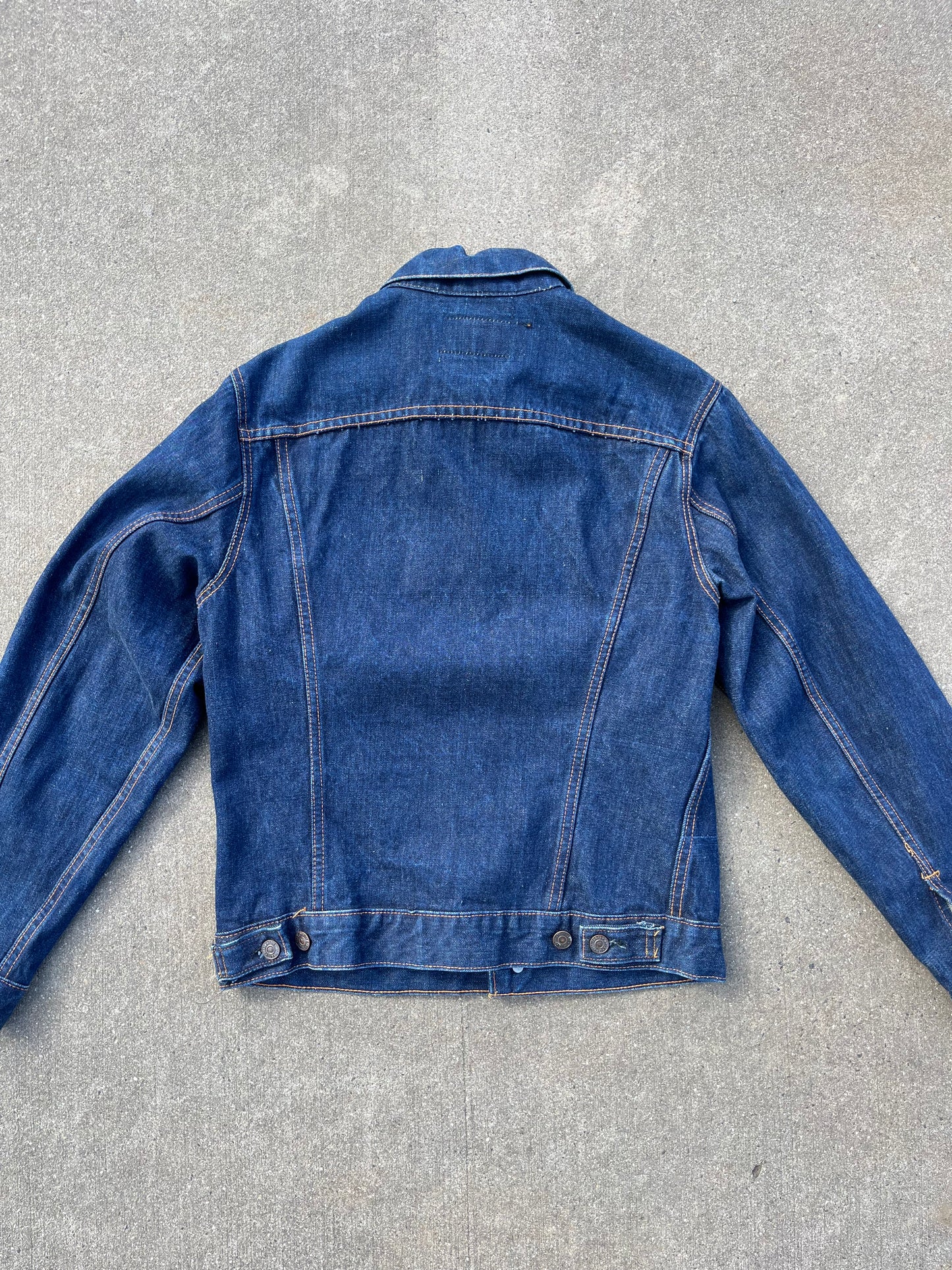 Levi´s BIG E denim jacket (60´s - 70´s)