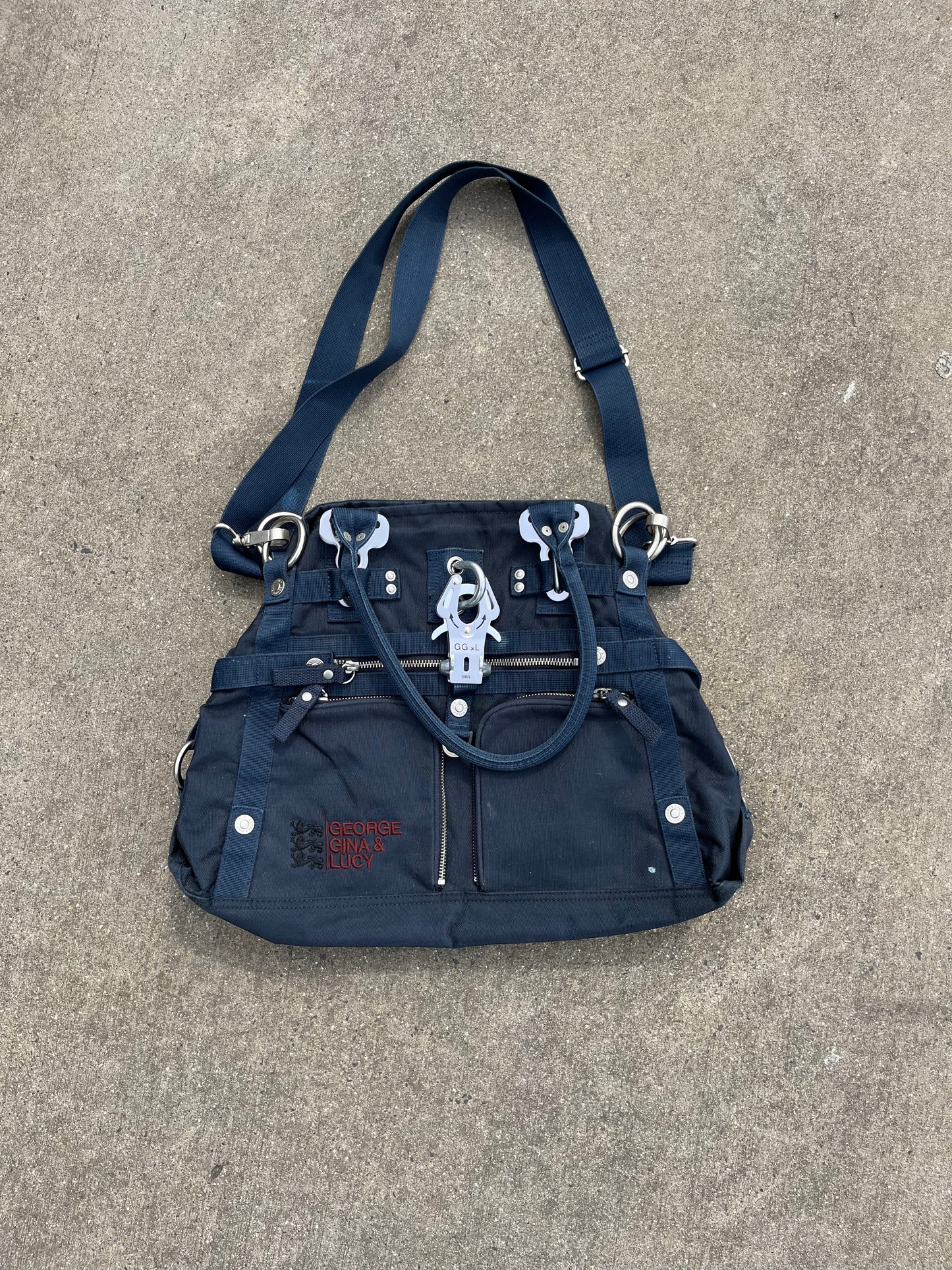 George Gina & Lucy „Doyourthing“ Bag